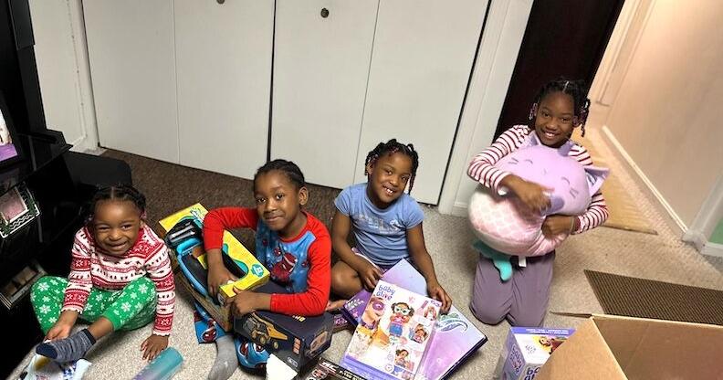 Youth Villages gives back by providing holiday gifts to 1,000 children this season