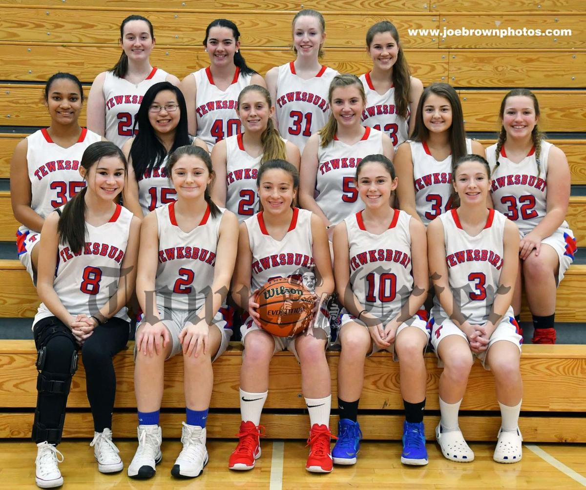 Tewksbury High School Winter Sub Varsity Sports Teams Round Up
