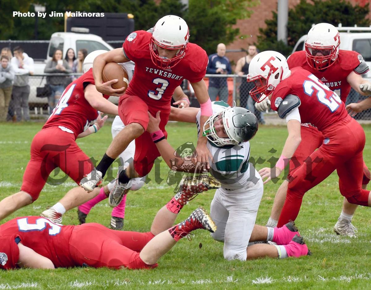 Redmen Rebound With Big Win Over Billerica Sports Homenewshere Com