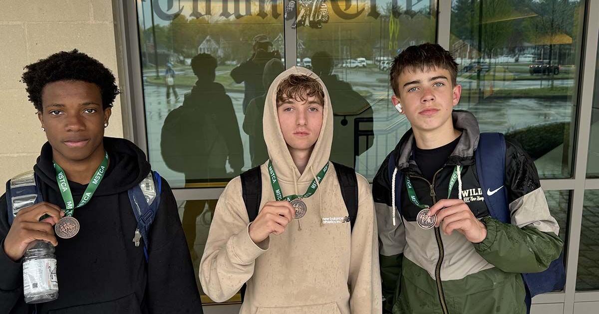 Track teams perform well at weekend invitationals