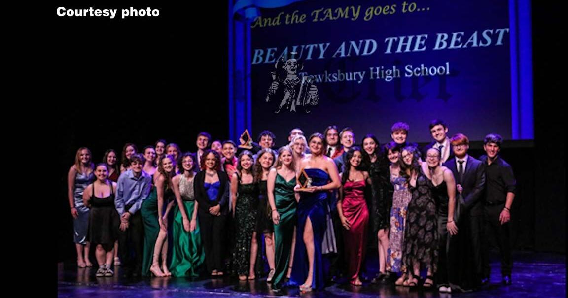 TMHS Theatre Company wins TAMY awards News