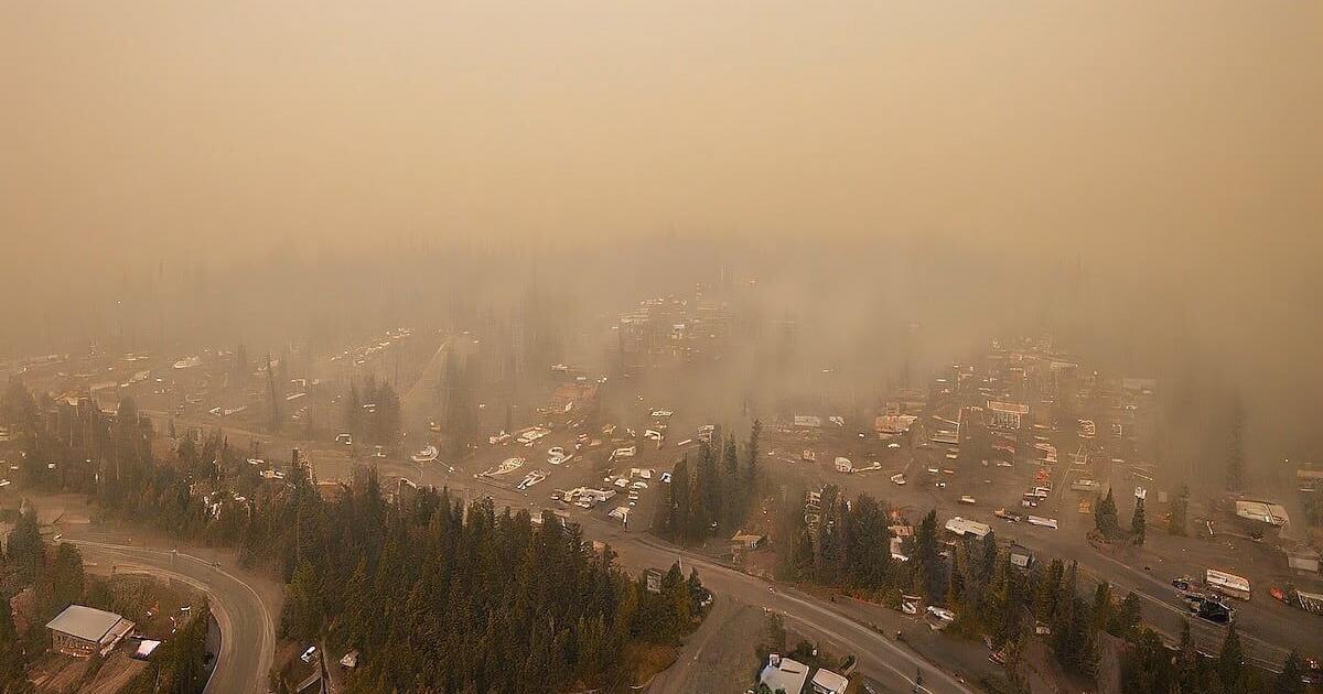Wildfire Smoke Linked To Heart Failure Risk | Health Wildfire Smoke Linked To Heart Failure Risk | Health