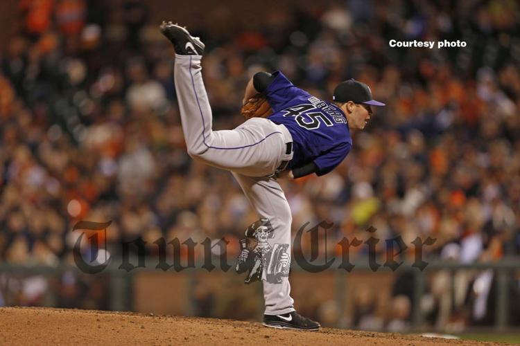 Rockies' Jon Gray: Strong start comes from focus on having fun