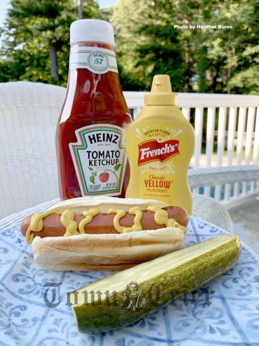 Because there's nothing else quite like eating a Rockies Dog at a