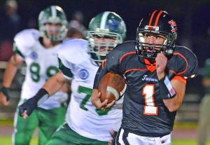 Woburn Wins Football Opener In Come From Behind Fashion Sports