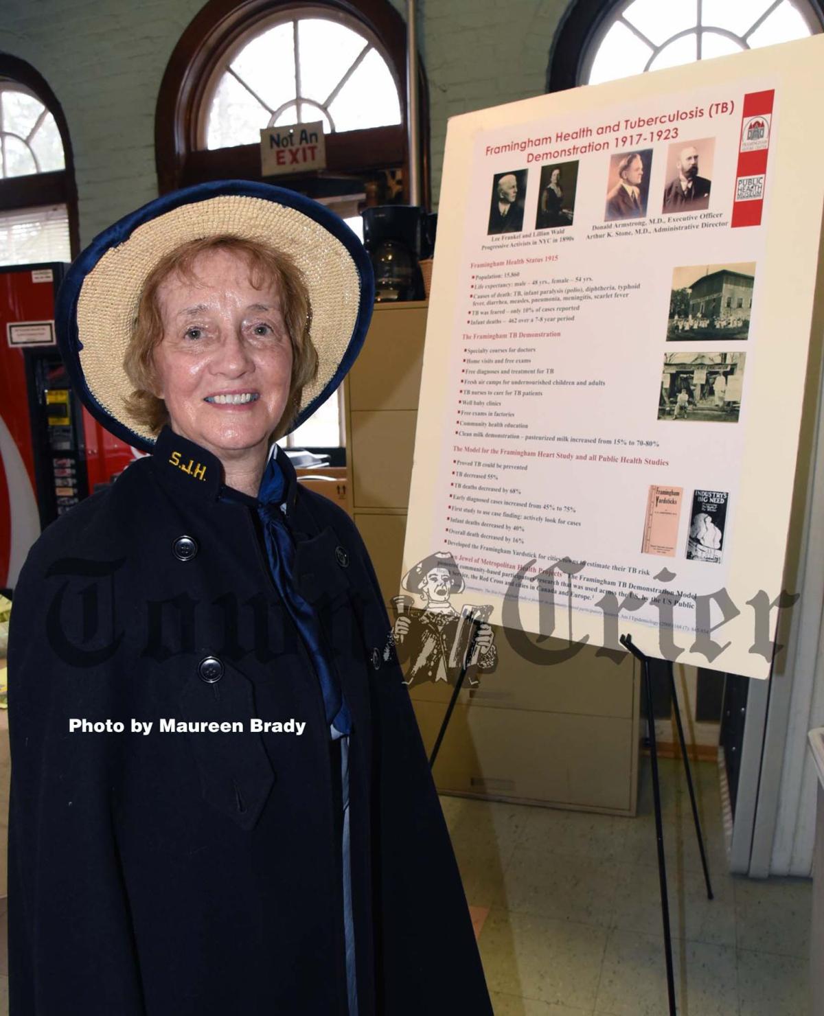 New Tb Exhibit Unveiled At Public Health Museum News