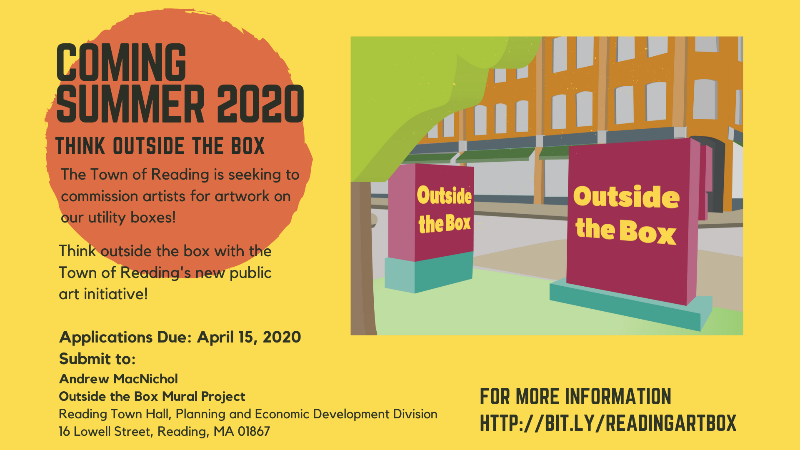 Where Reading’s history and utility box ‘canvases’ converge