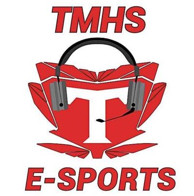 TMHS E-Sports logo