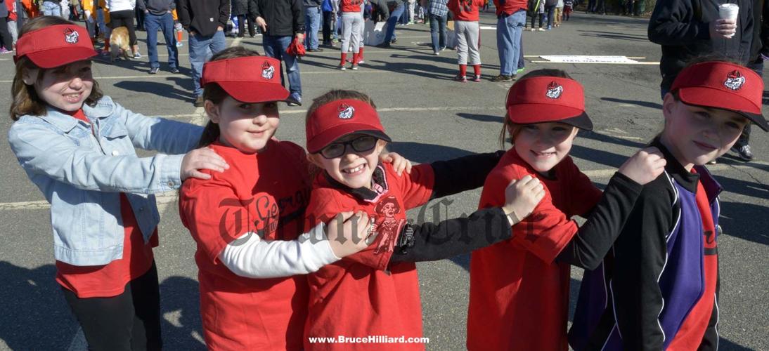 Parade, Opening Day a success: Wilmington Little League hits 70th season, Sports