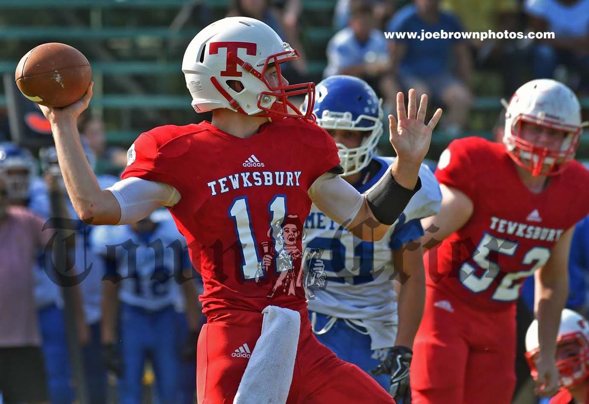 Redmen Get A Little Offensive In Latest Win Over Chelmsford