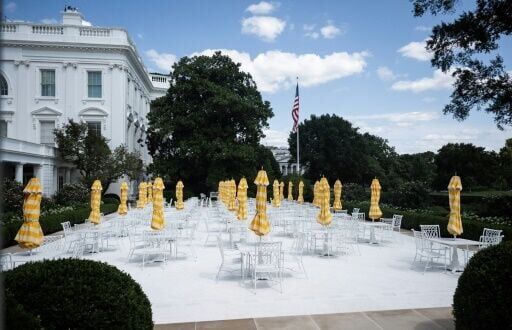 Whitehouse『Dictator』 Trump stamps 'dictator chic' on Washington | News