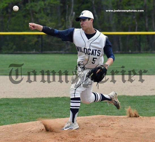 TITANS: Pitching staff combines to shut out the Canadian Junior