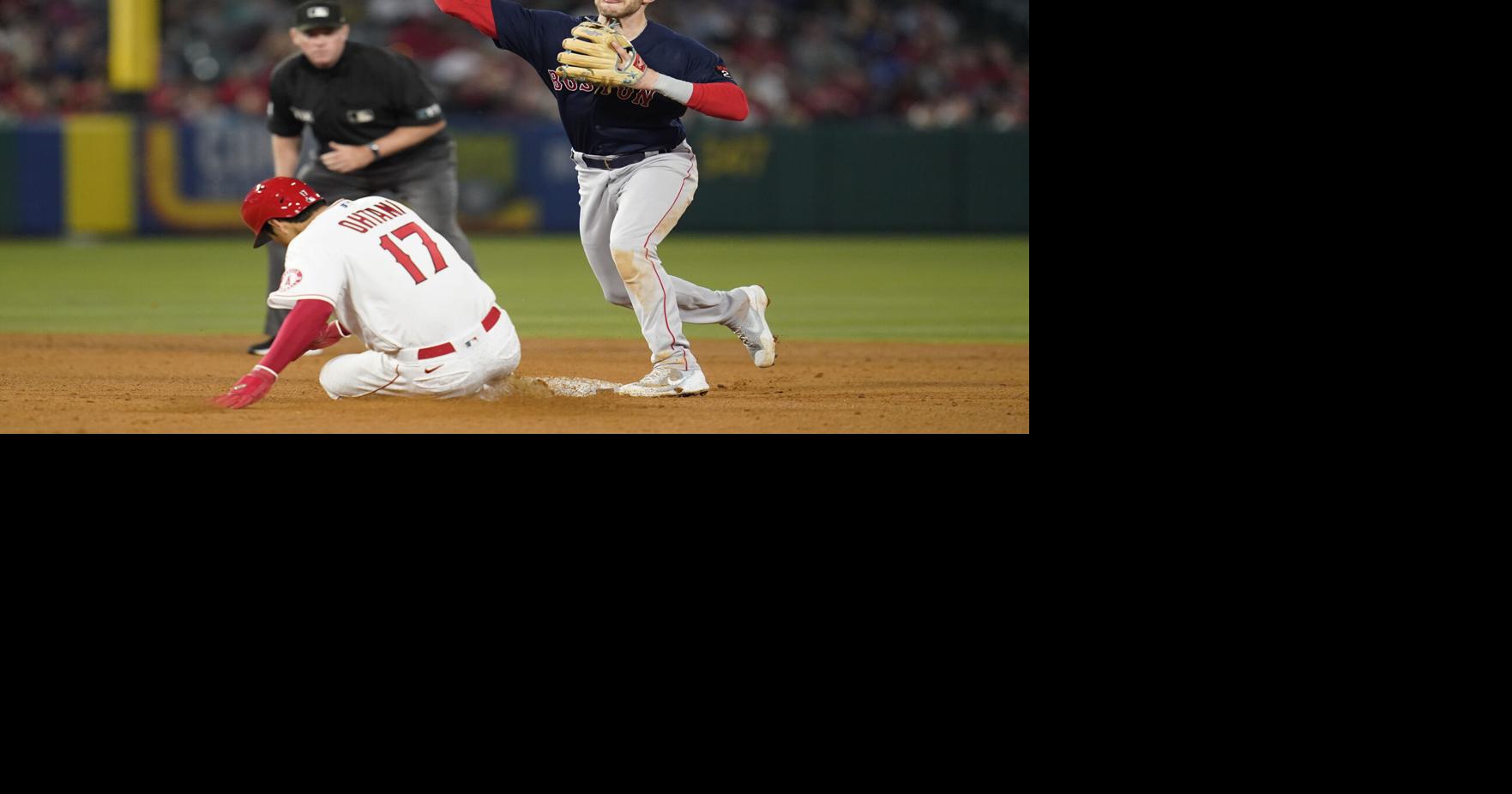 Red Sox send Angels to teamrecord 14th straight defeat Red Sox