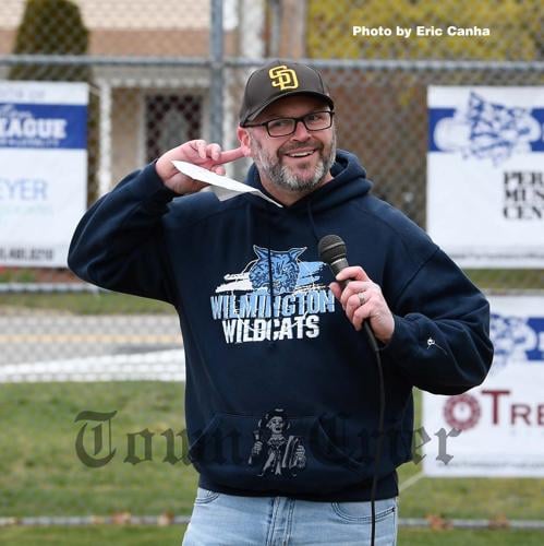 Parade, Opening Day a success: Wilmington Little League hits 70th season, Sports