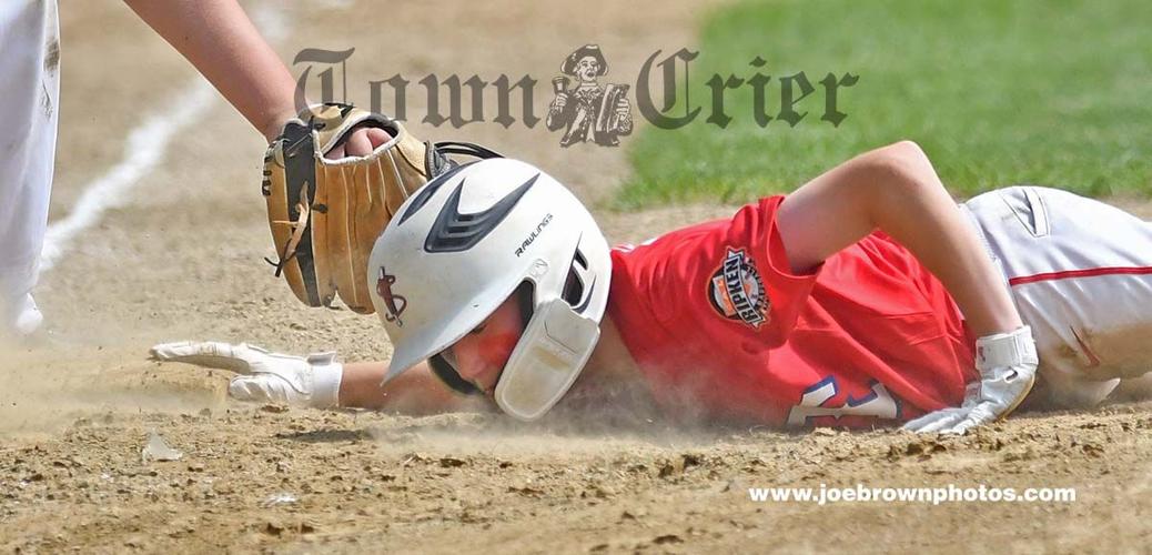 Tewksbury Little Leaguer Participates In Fenway Park Ceremony