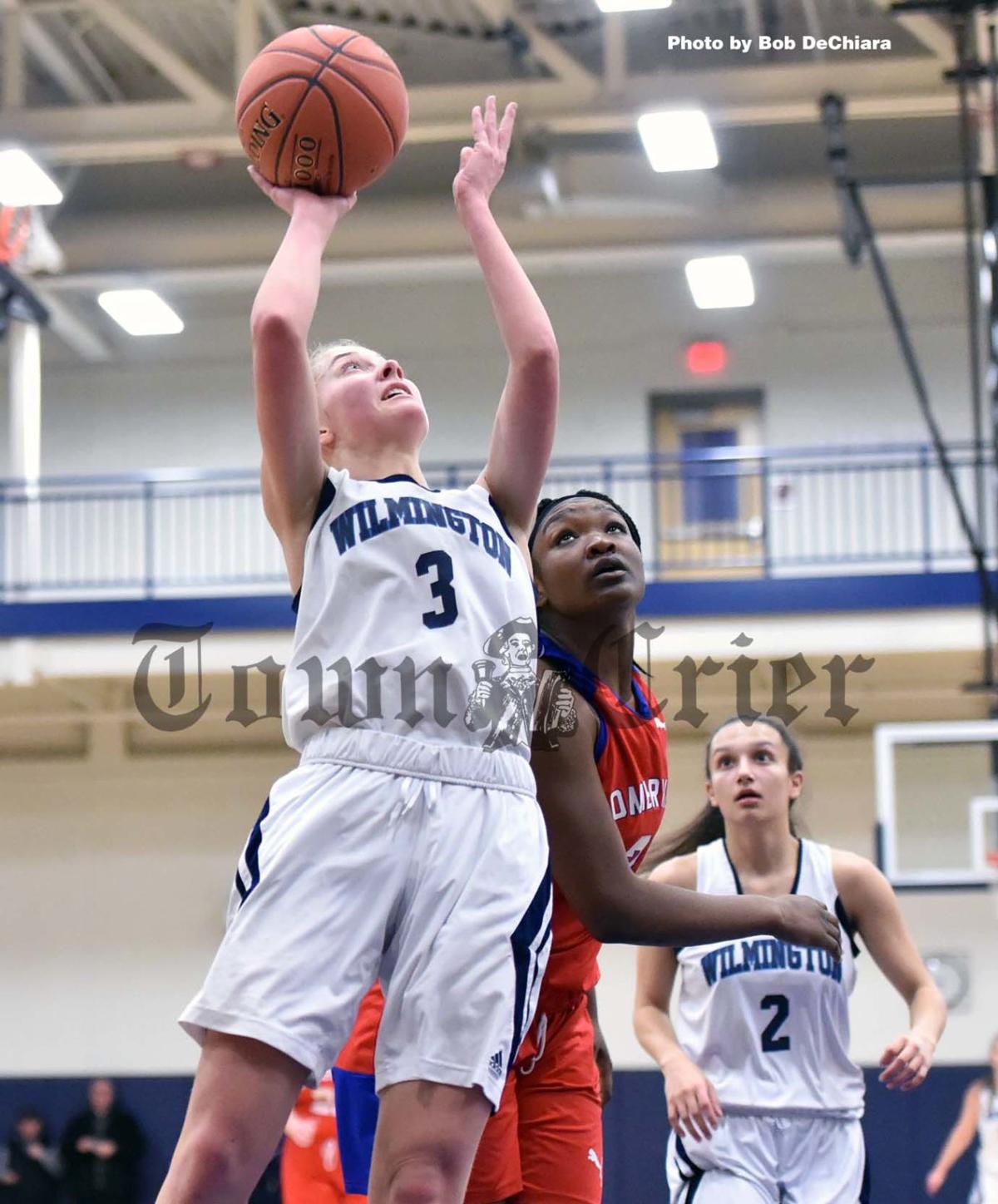Wilmington Prevails Over Dracut Despite Poor Officiating Foul Basketball Sports Homenewshere Com