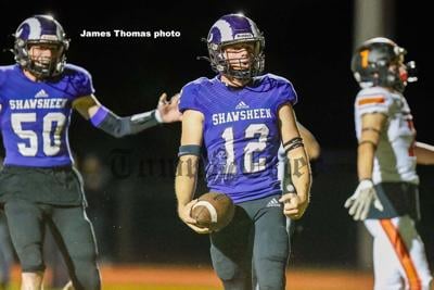 Rams trample Wayland: Running game dominates as Shawsheen football