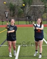 Shawsheen Tech’s Kasey and Kiley McFadden: Sisters defend one another, on and off the field