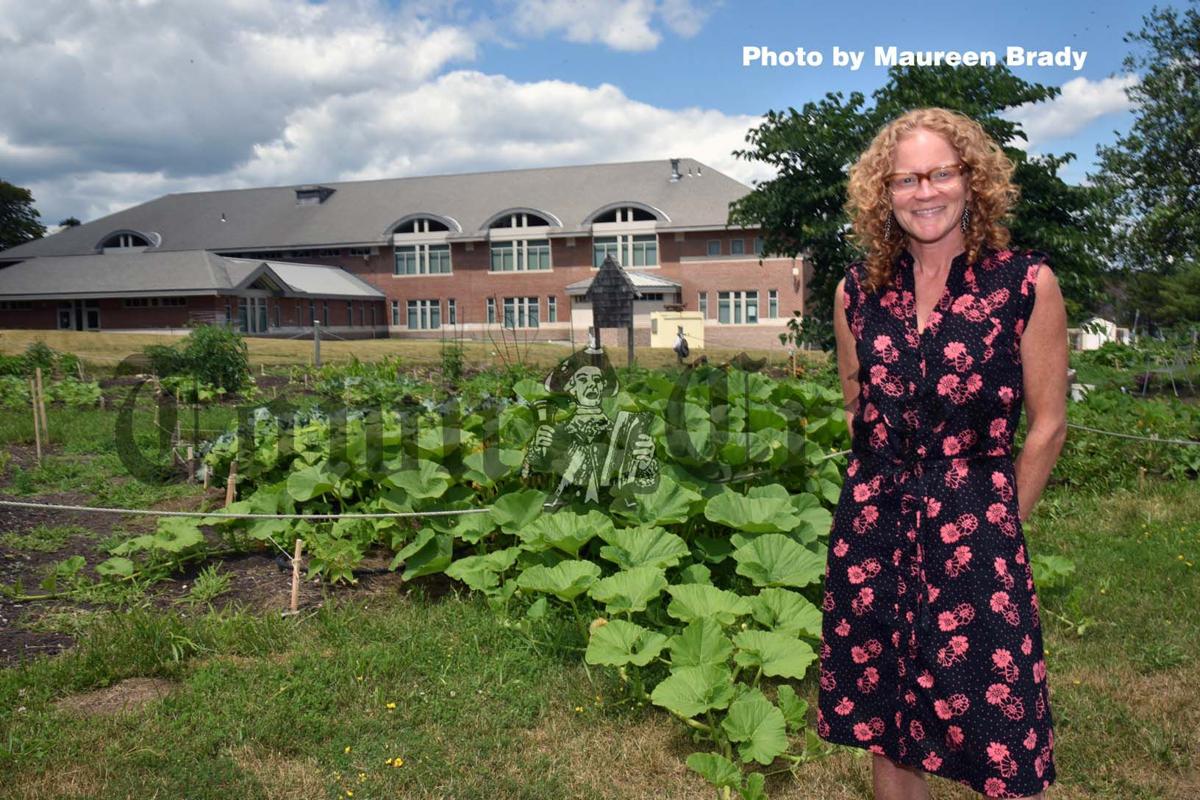 Tewksbury Library Community Garden Reaches Many News