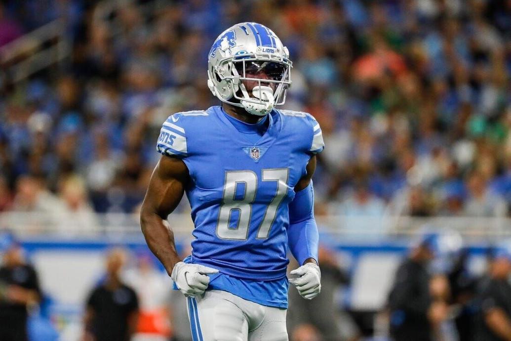 Texans sign former Lions WR Quintez Cephus Nfl