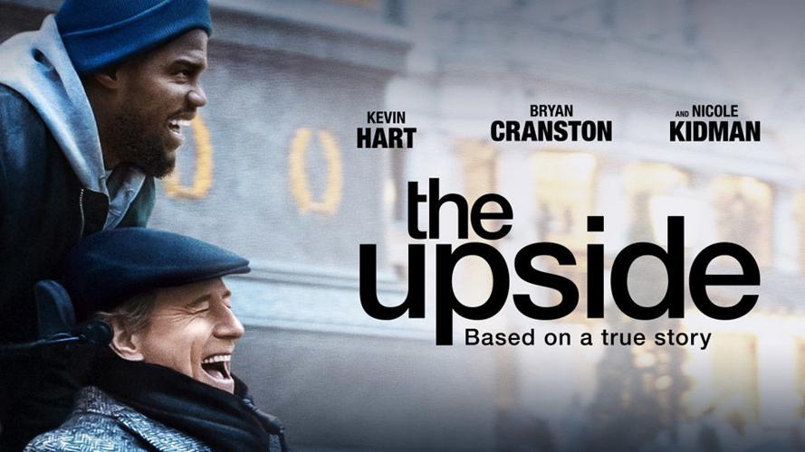 The Upside': Odd-couple comedy with Kevin Hart, Bryan Cranston makes it  clear it's no downer