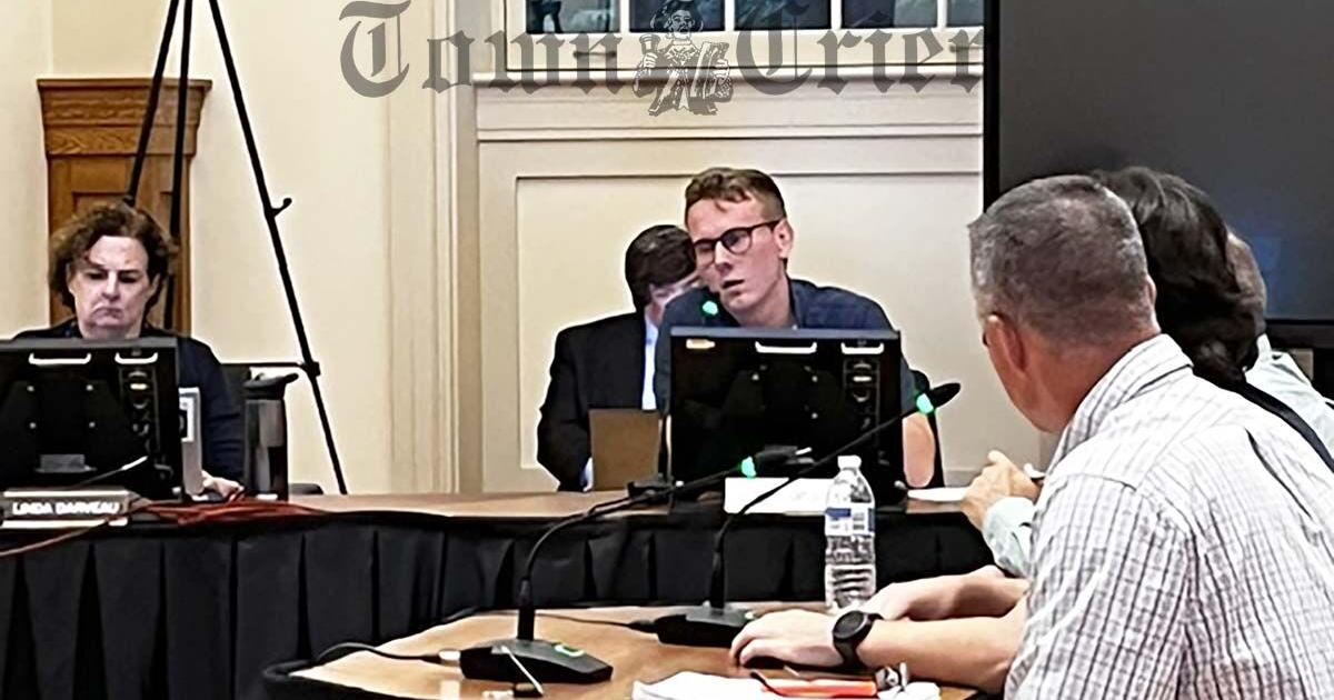 Conservation Commission continues review of battery storage project on Hillman Avenue