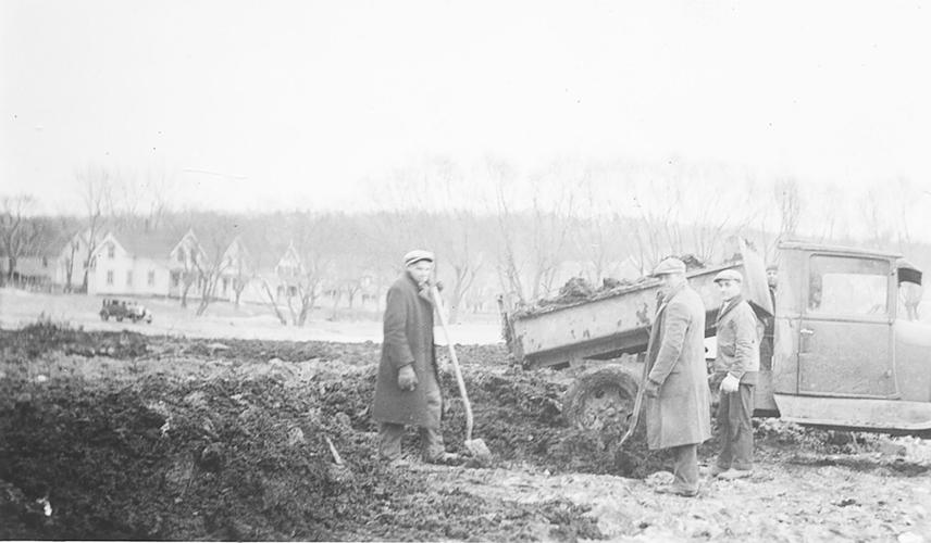 From the Archives Aftermath of Wall Street crash 90 years ago recalled