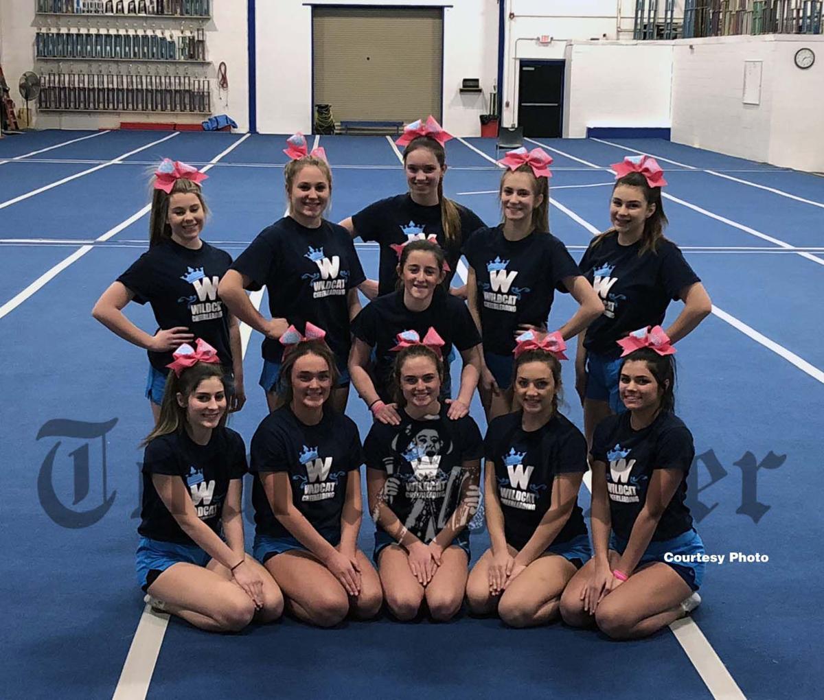 SHS cheerleading adding more boys to the mix, Local News Stories