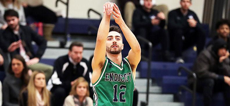 Catizone Adapted To Different Role In College Basketball Sports