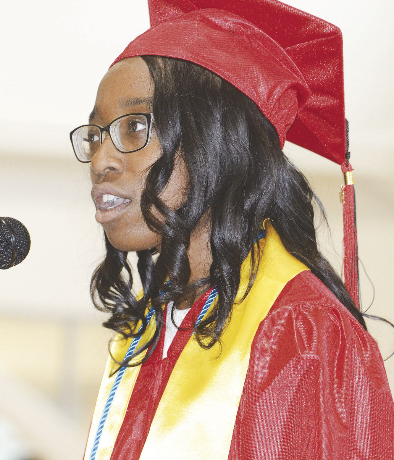 WHS students take next step after graduation Winchester