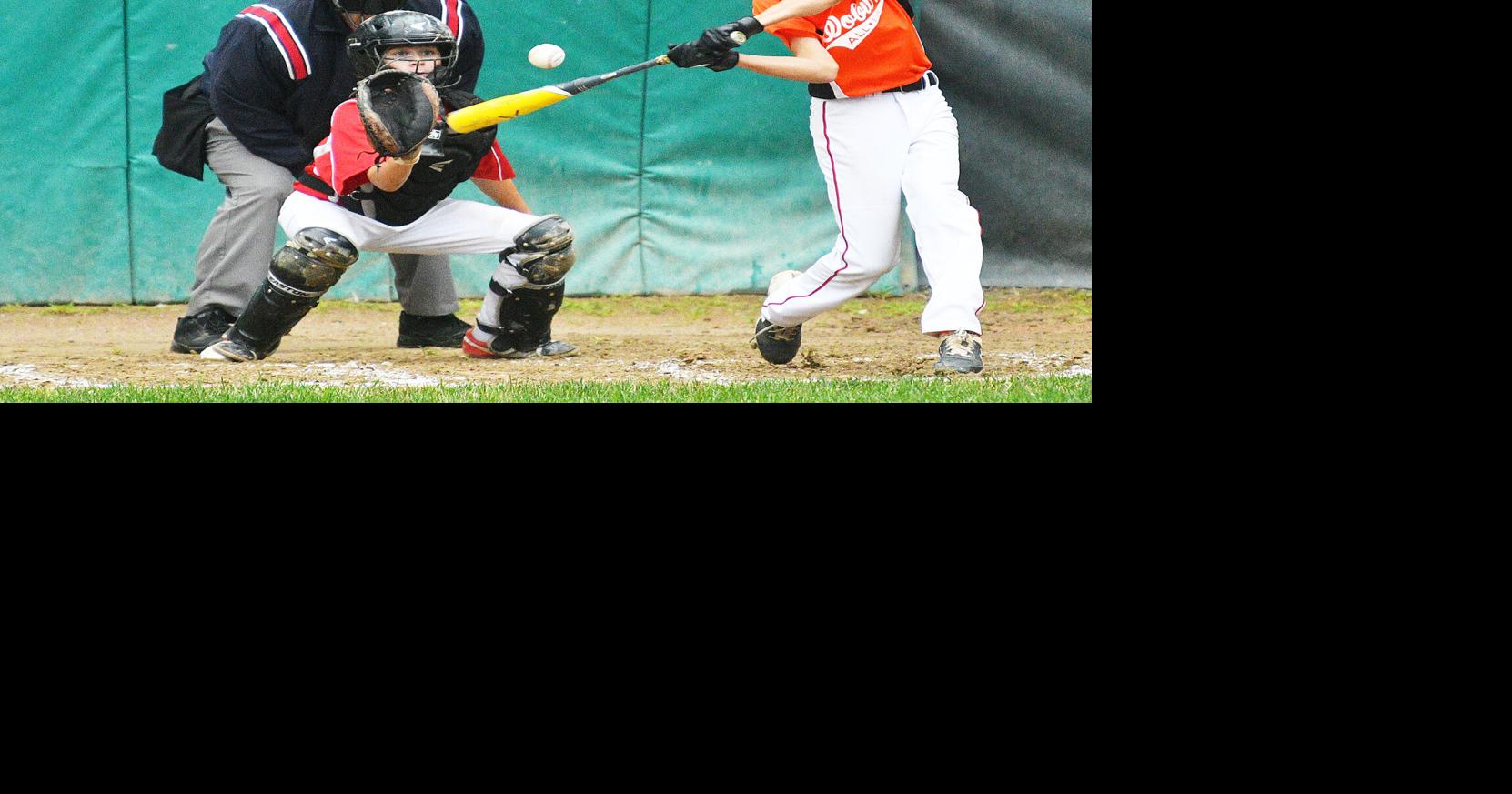 Little League: Coach suspended when S. Burlington player doesn't bat