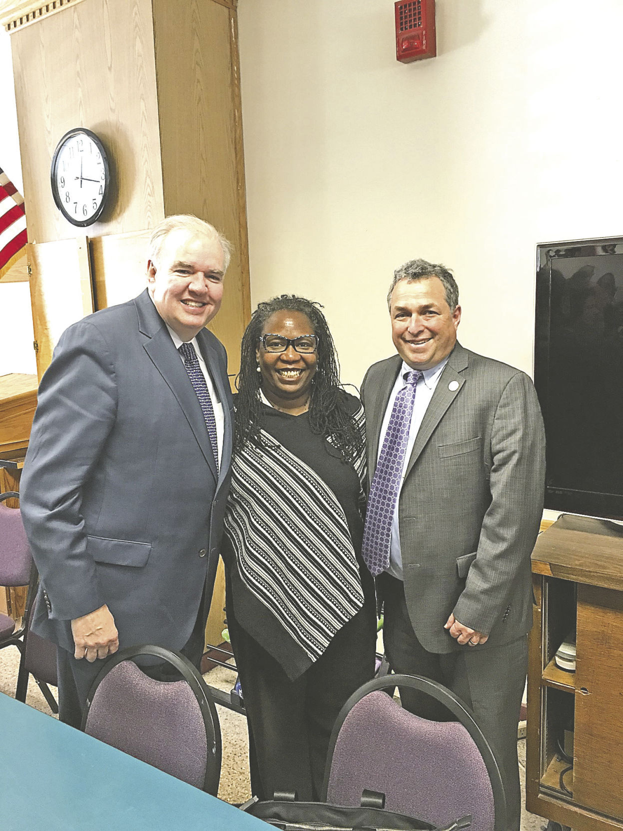 Rep. Gordon holds forum on affordable housing