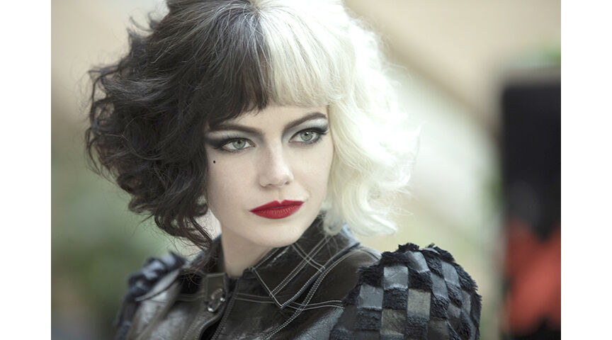 Cruella': Emma Stone's fashion kills - even when it's garbage