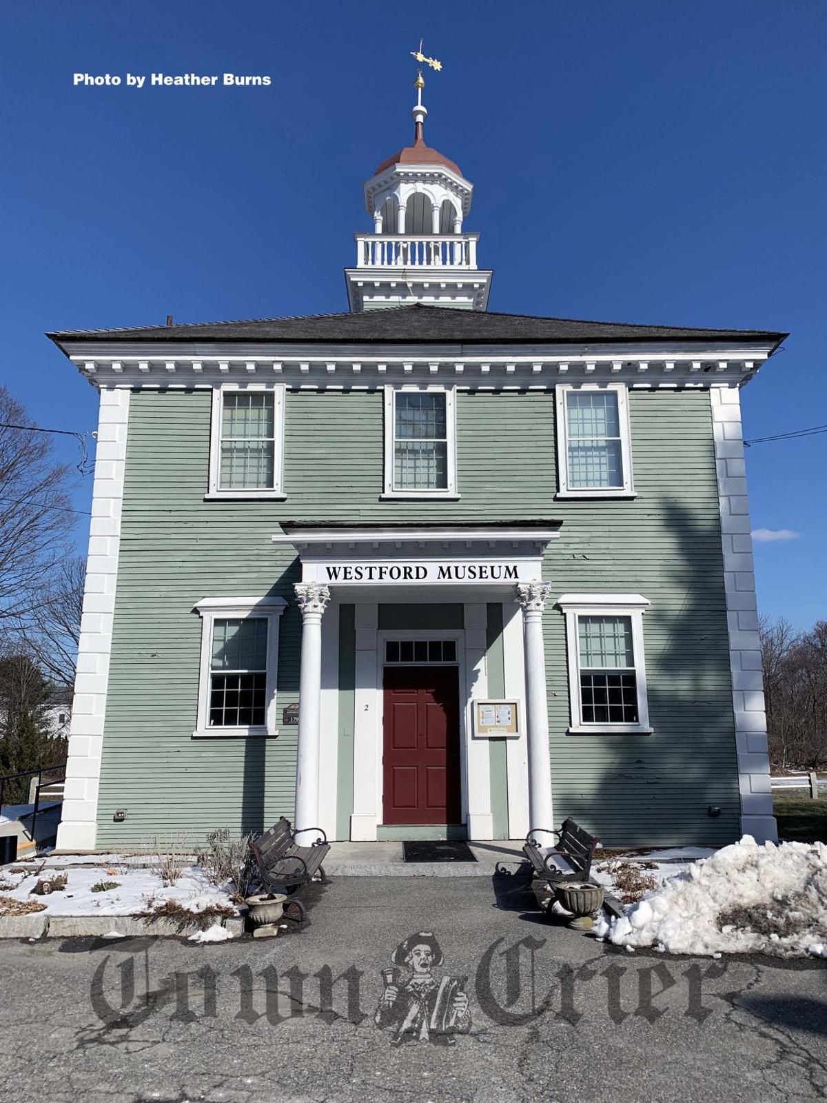 Westford Museum celebrating the women’s right to vote News