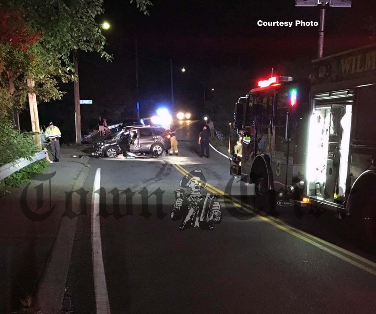 Serious car crash Tuesday night on Rte. 129 | News ... Serious car crash Tu