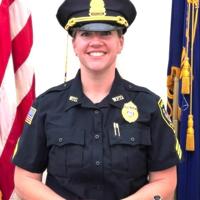 First female sergeant in the Winchester Police Department appointed | Winchester