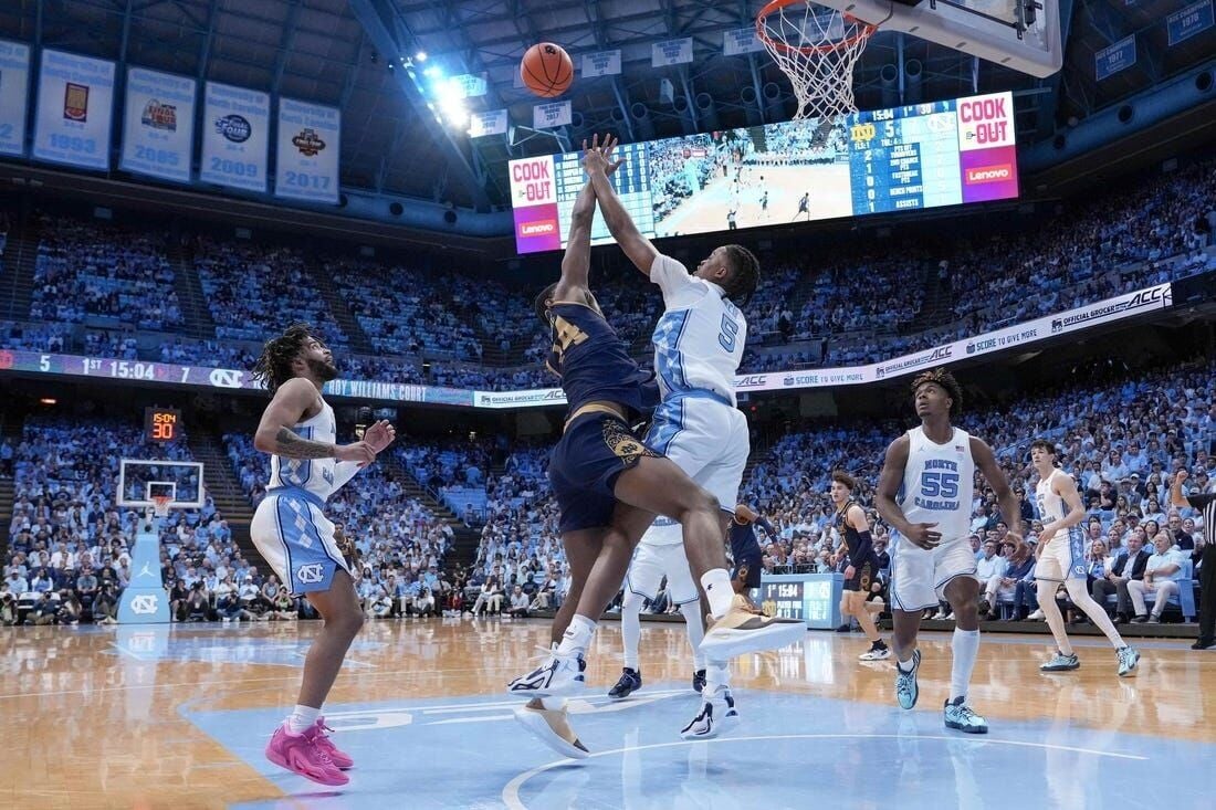 Duke Basketball: UNC's Harrison Ingram talks sibling rivalry
