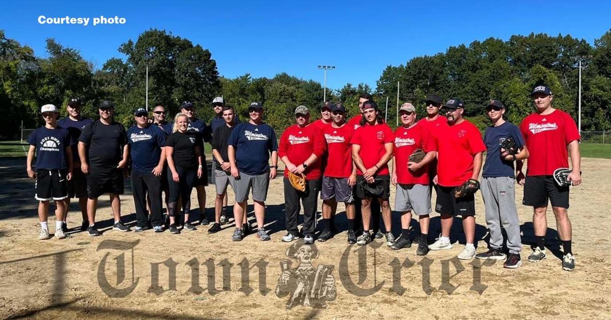 Fourth annual ‘Guns and Hoses’ Charity game a complete success | Sports Fourth annual ‘Guns and Hoses’ Charity game a complete success | Sports
