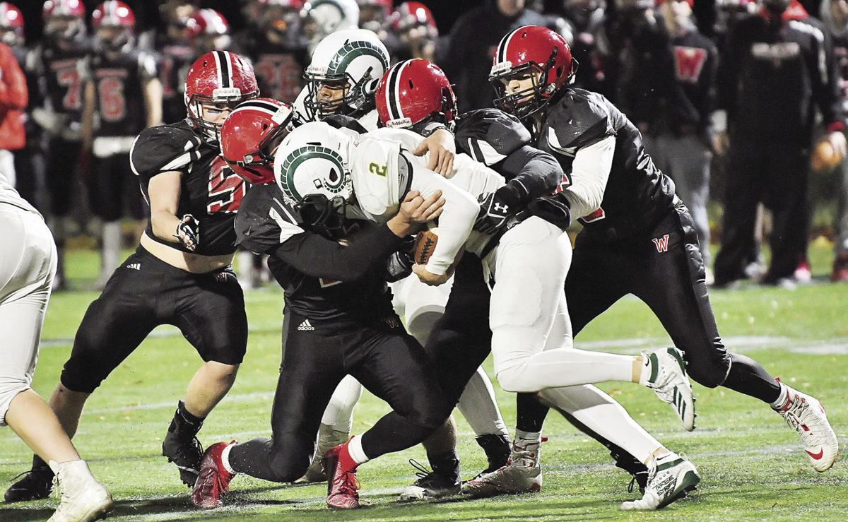 Winchester Advances With Playoff Football Win Sports