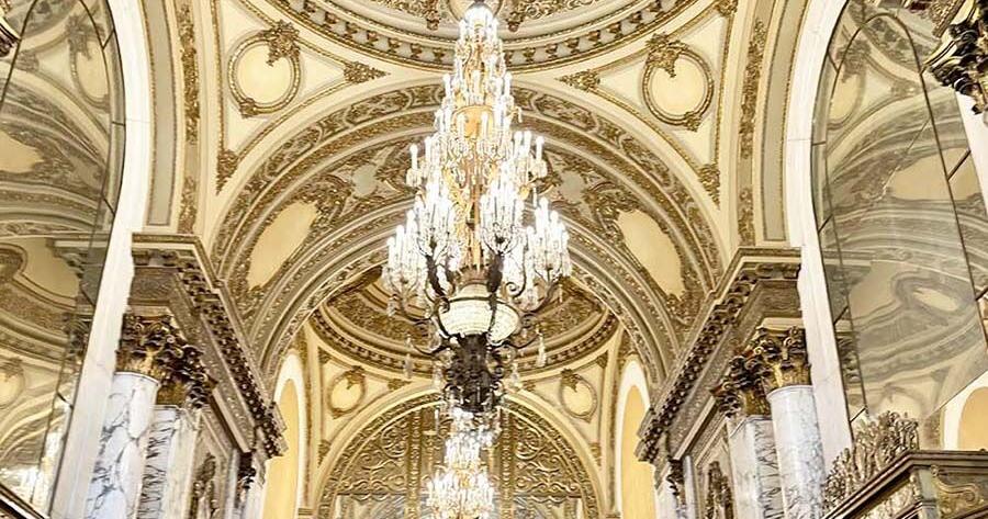 Like NYC, Boston has many historical theaters