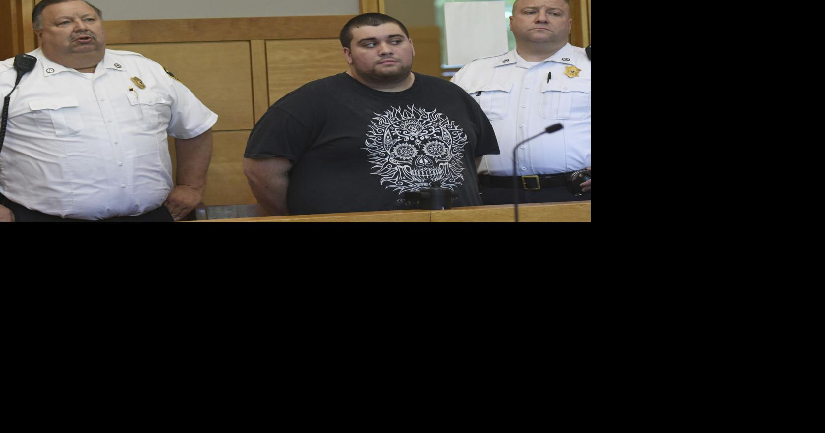 Suspect in Massachusetts teen's slaying held without bail | State ...