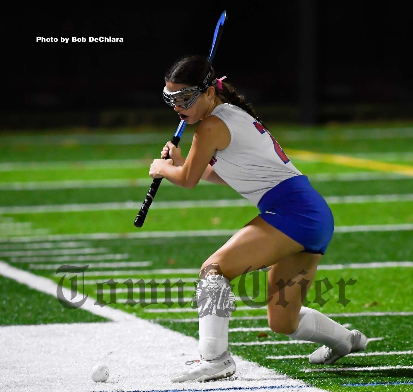 TMHS Field Hockey ousted in first round by Masconomet Macaudas overtime goal lifts Redmen past Fitchburg in preliminary win Sports homenewshere pic