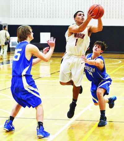 Woburn Boys Basketball Team S Demise Greatly Exaggerated Sports