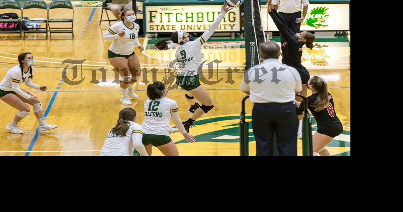 Riccardi makes history at Fitchburg State: Senior Volleyball player breaks  all-time kills record | Sports | homenewshere.com