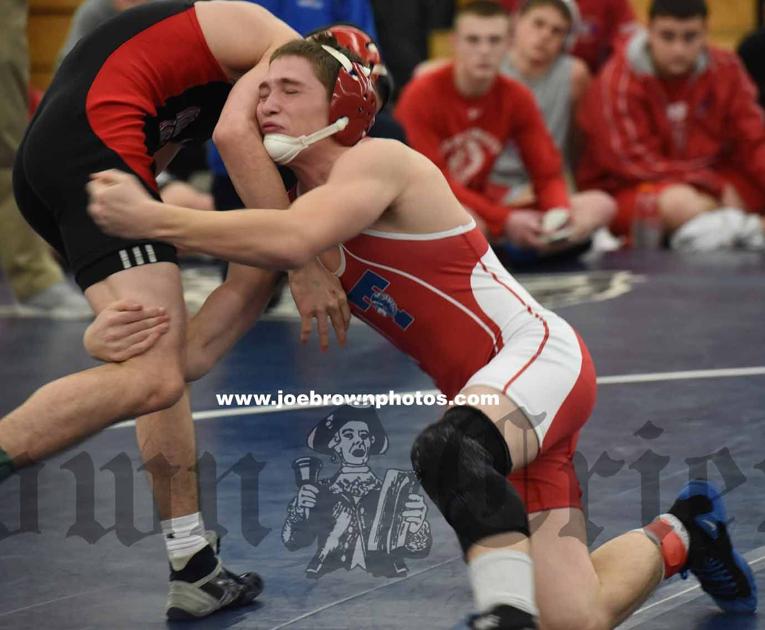 Wrestlers hit a rough patch Sports