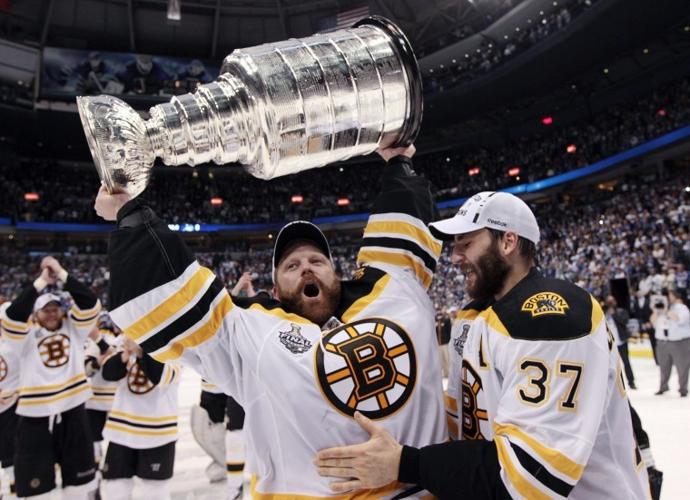 Boston Bruins: 2011 Stanley Cup Champions - History Will Be Made 
