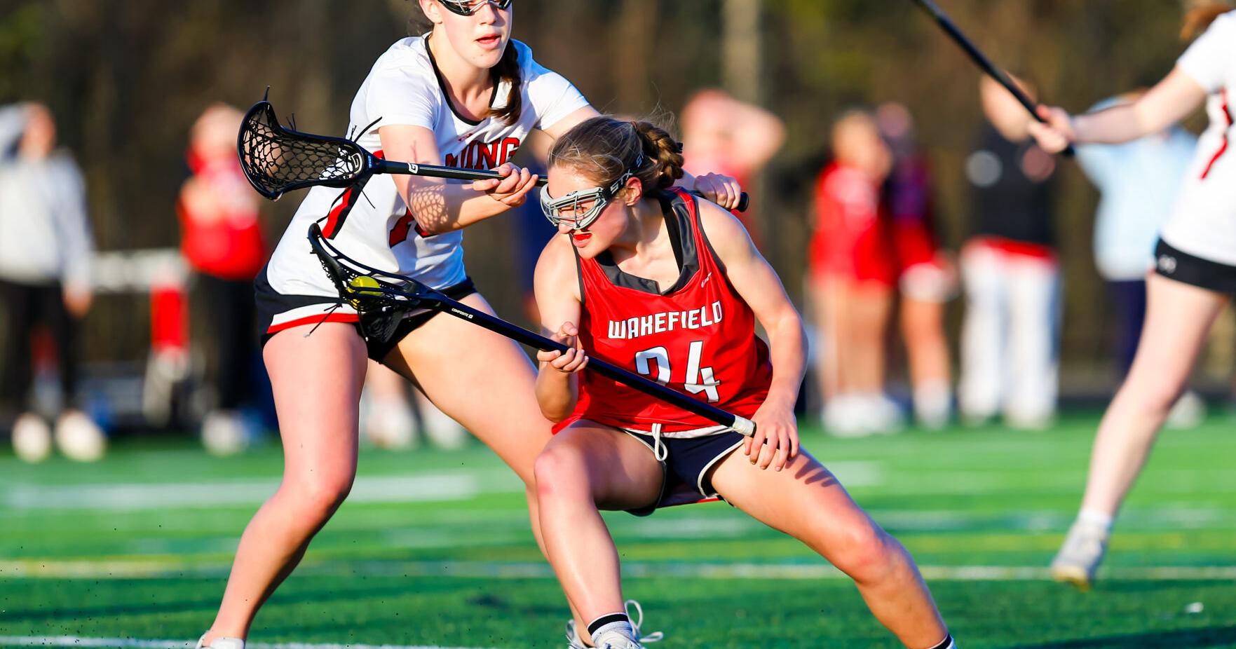 Reading High girls lacrosse enjoying terrific season - Vimarsana News
