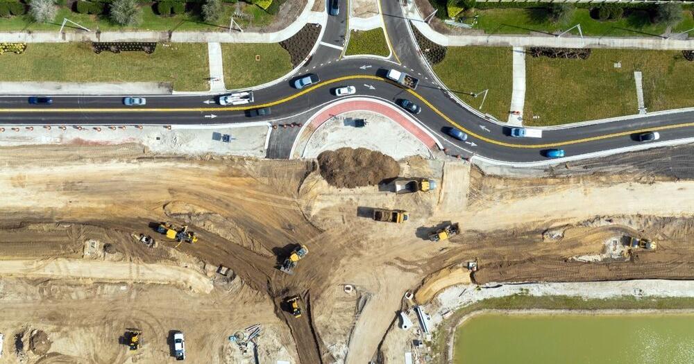 Massachusetts Is Investing the 12th Most in Public Infrastructure