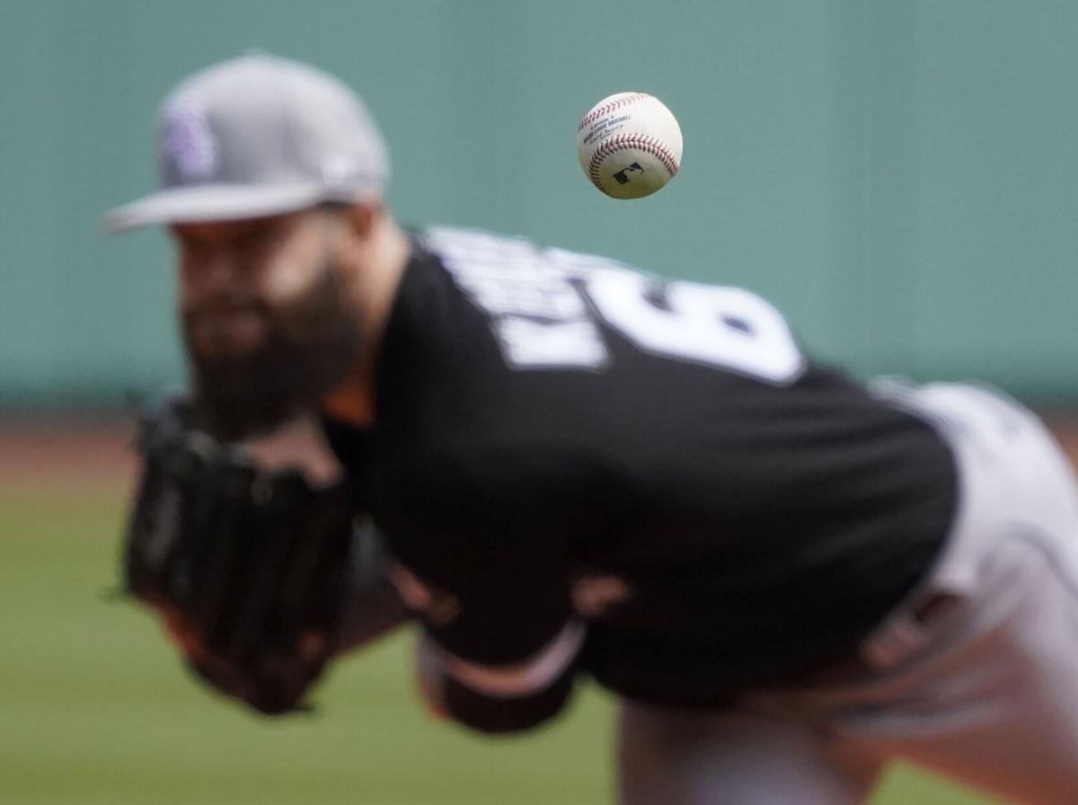Bennett Sousa gets first save in sweep of Red Sox
