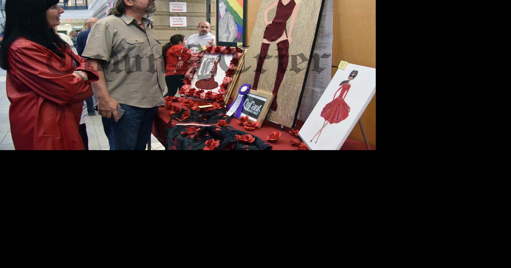 Another successful TMHS Art Show | News | homenewshere.com